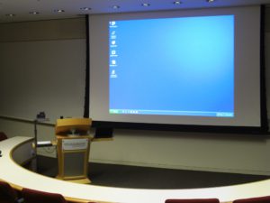 UCLA Anderson Grad Schl of Management Classrooms (4)