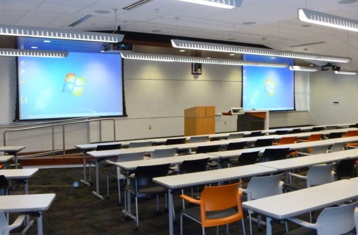 University Classrooms