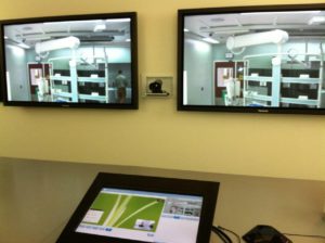 Surgery Suite Monitoring