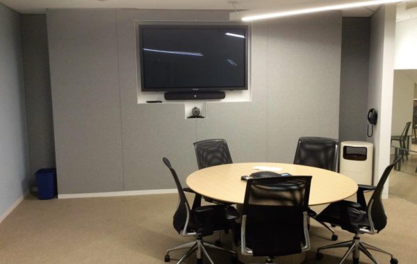 Small Conference / Video Chat Rooms